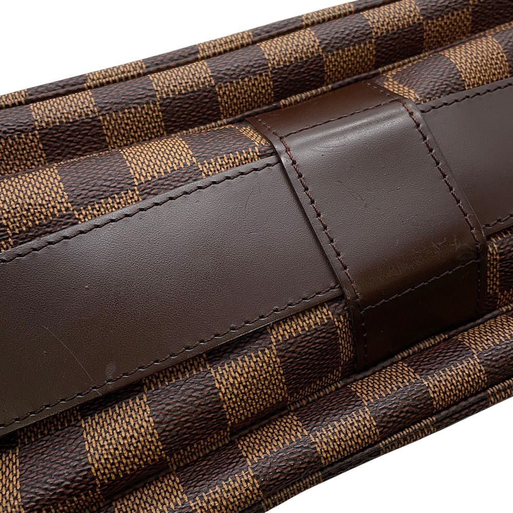 Louis Vuitton Shoulder Bag Damier Ebene Naviglio — view 8