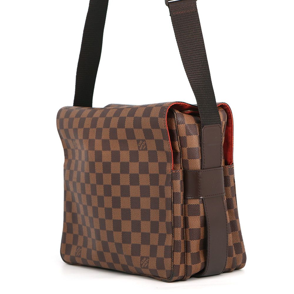 Louis Vuitton Shoulder Bag Damier Ebene Naviglio — view 2