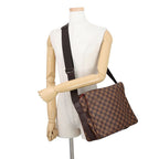Louis Vuitton Shoulder Bag Damier Ebene Naviglio — view 4