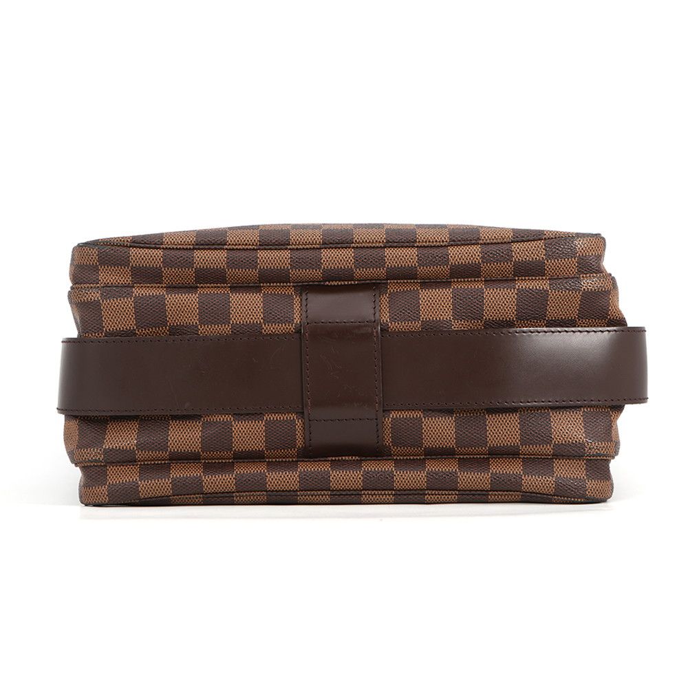 Louis Vuitton Shoulder Bag Damier Ebene Naviglio — view 3