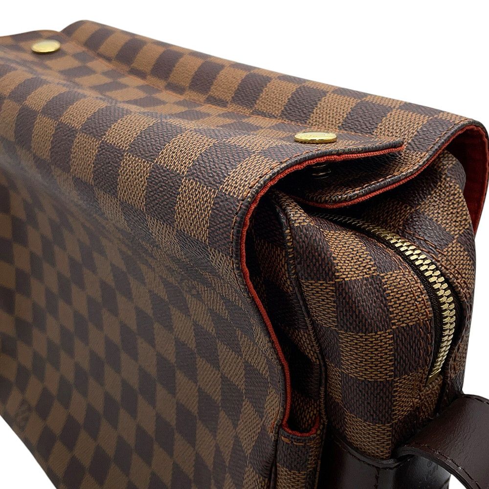 Louis Vuitton Shoulder Bag Damier Ebene Naviglio — view 6