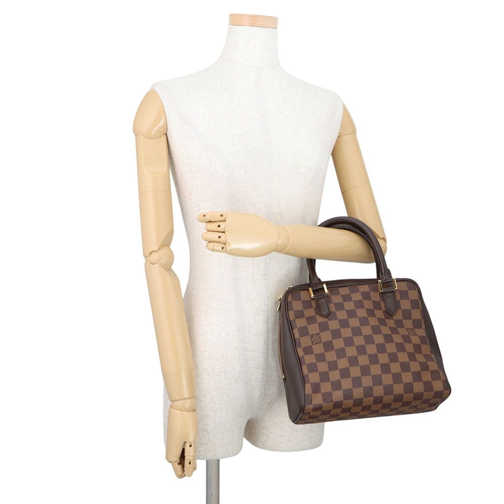 Louis Vuitton Handbag Damier Ebene Brera — view 4