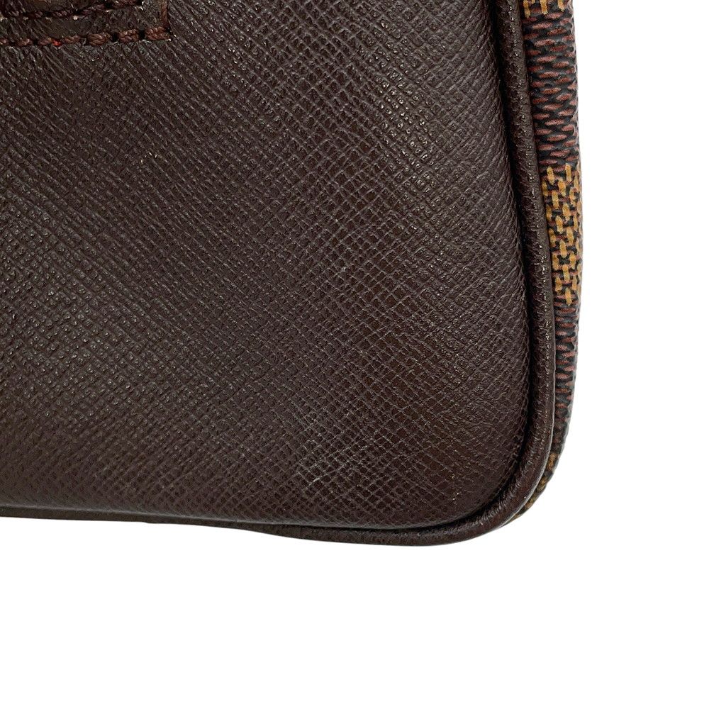Louis Vuitton Handbag Damier Ebene Brera — view 7