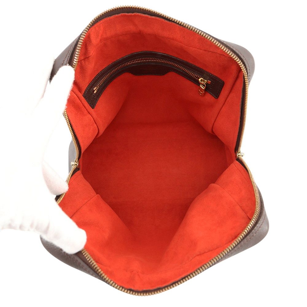 Louis Vuitton Handbag Damier Ebene Brera — view 5