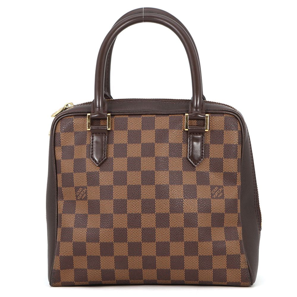 Louis Vuitton Handbag Damier Ebene Brera