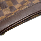 Louis Vuitton Shoulder Bag Damier Ebene Marais Tote Bucket — view 6