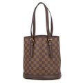 Louis Vuitton Shoulder Bag Damier Ebene Marais Tote Bucket