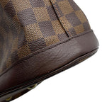 Louis Vuitton Shoulder Bag Damier Ebene Marais Tote Bucket — view 7