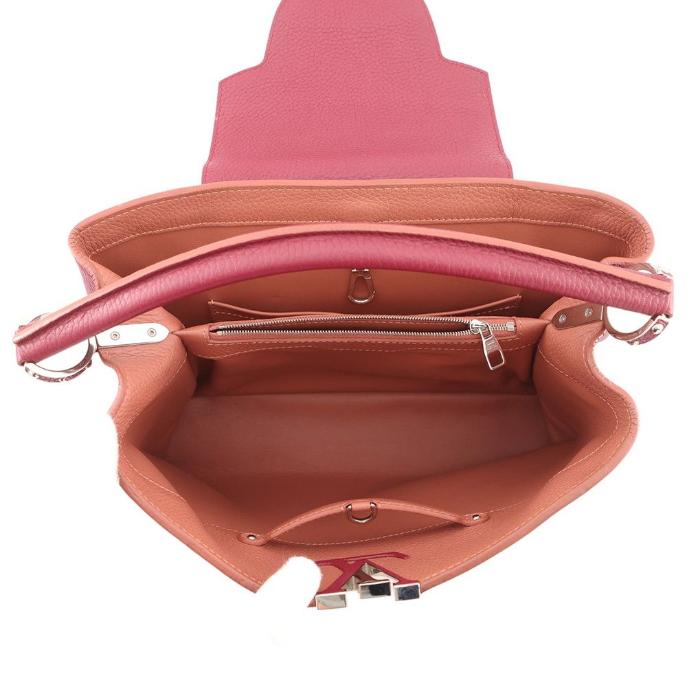 Louis Vuitton Handbag Parnassea Capucines — view 5