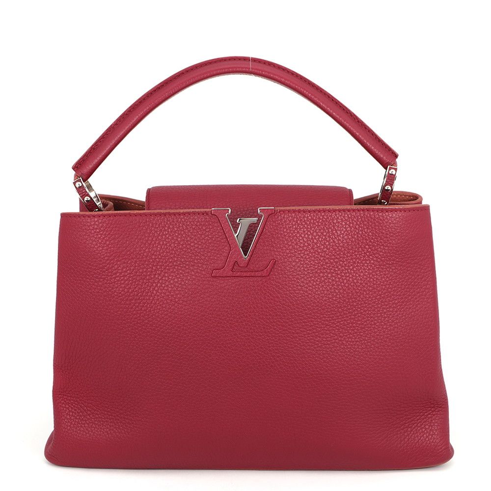 Louis Vuitton Handbag Parnassea Capucines