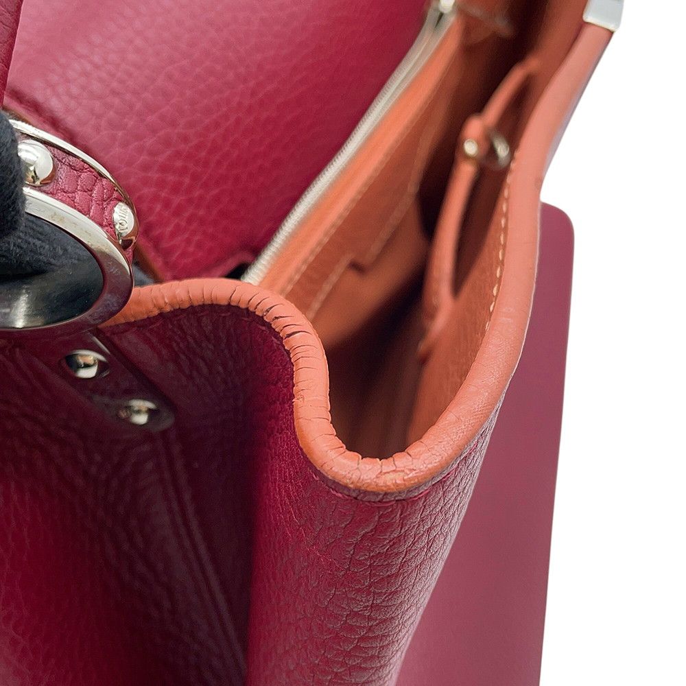 Louis Vuitton Handbag Parnassea Capucines — view 6
