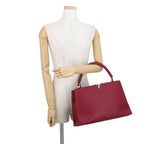 Louis Vuitton Handbag Parnassea Capucines — view 4