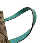Gucci Handbag GG Canvas Leather — view 6