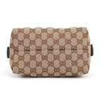 Gucci Handbag GG Canvas Leather — view 3