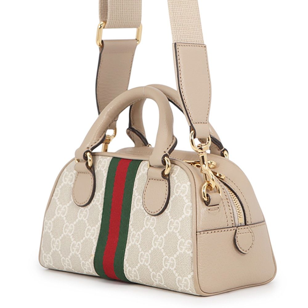 Gucci Ophidia GG Supreme Leather 2-Way Shoulder Bag Mini — view 2