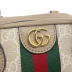 Gucci Ophidia GG Supreme Leather 2-Way Shoulder Bag Mini — view 7