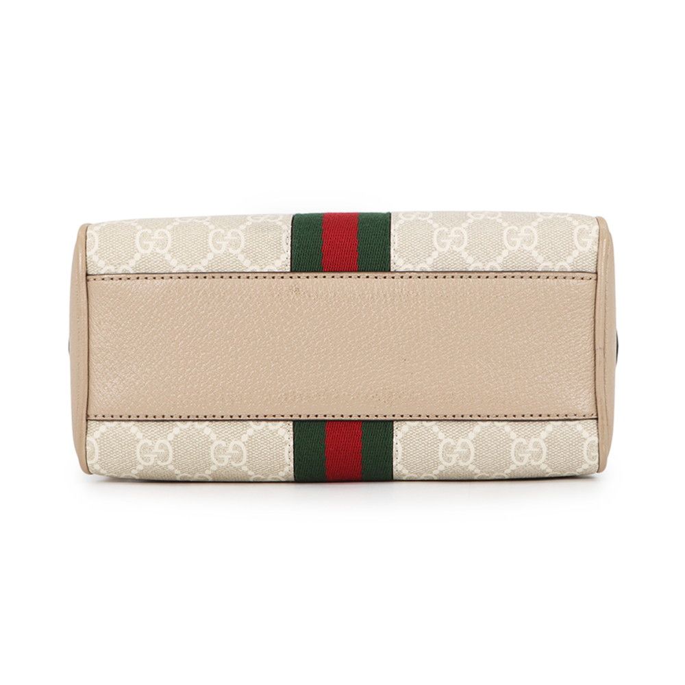 Gucci Ophidia GG Supreme Leather 2-Way Shoulder Bag Mini — view 3