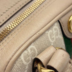 Gucci Ophidia GG Supreme Leather 2-Way Shoulder Bag Mini — view 8