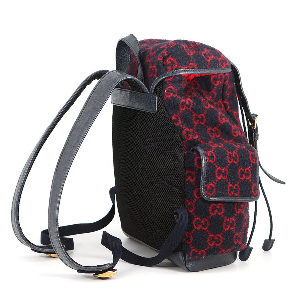 Gucci Backpack GG Wool — view 2
