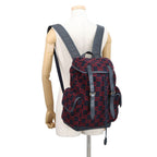 Gucci Backpack GG Wool — view 4