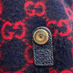 Gucci Backpack GG Wool — view 6
