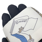 Hermes Scarf Twilly Come on Get Out Your Colored Pencils! Carre Libre a — view 8