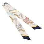 Hermes Scarf Twill Grand Apparat Silk — view 3