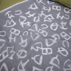 Hermes Scarf Carre 140 Geant Calligraphie Equestre Cashmere Silk — view 2