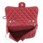 Chanel Chain Shoulder Bag CC Logo Star Lambskin 2-Way — view 6