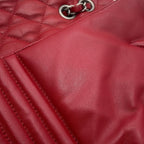 Chanel Chain Shoulder Bag CC Logo Star Lambskin 2-Way — view 9