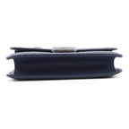 Chanel Chain Shoulder Bag CC University Quilted Leather 2-Way — view 3