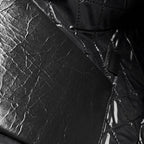 Chanel Clutch CC Logo Leather Black — view 7
