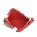 Louis Vuitton Shoulder Bag Monogram Pallas Clutch 2-Way — view 7