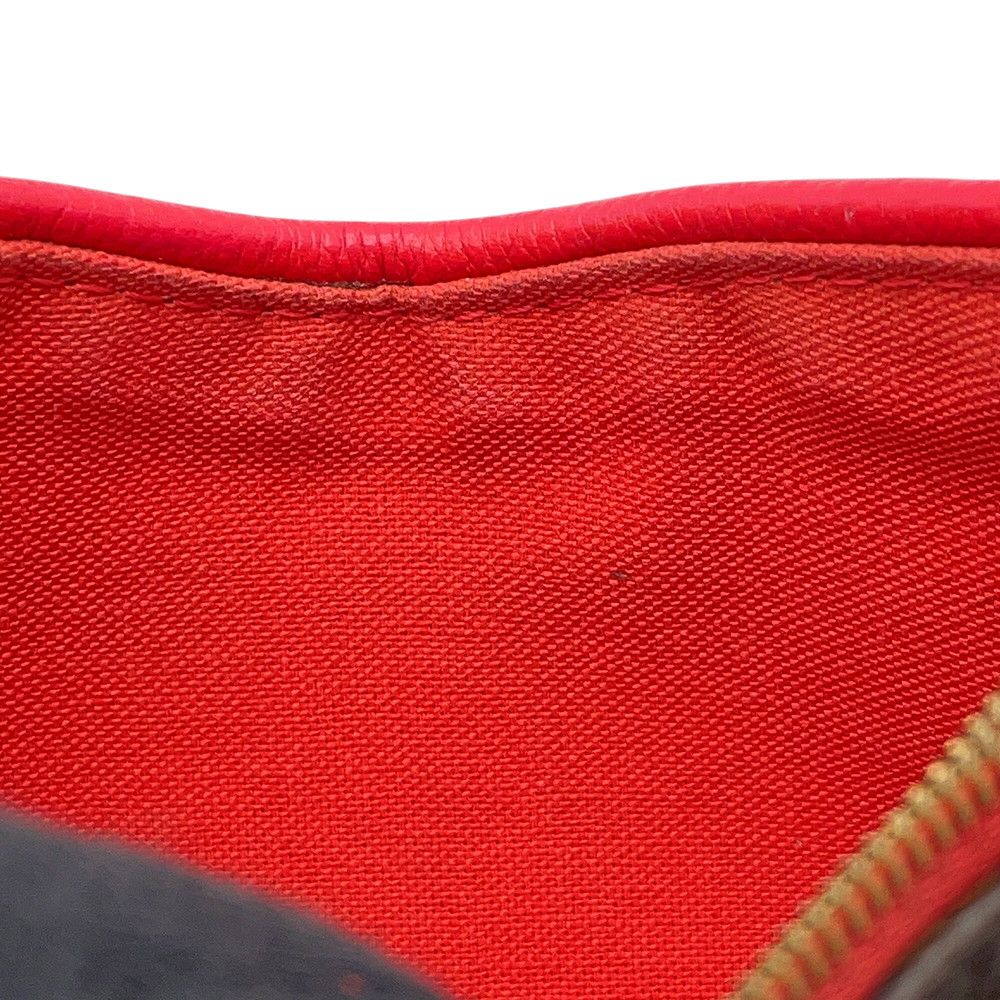 Louis Vuitton Shoulder Bag Monogram Pallas Clutch 2-Way — view 9