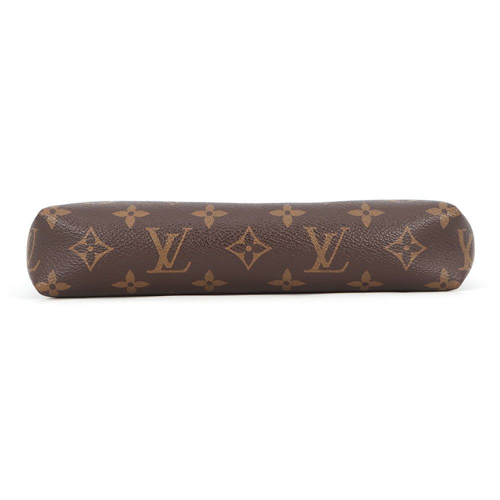 Louis Vuitton Shoulder Bag Monogram Pallas Clutch 2-Way — view 3