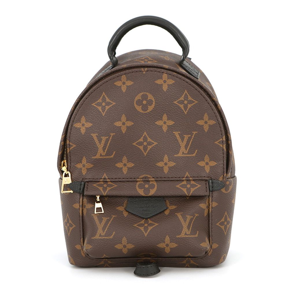 Louis Vuitton Backpack Monogram Palm Springs Mini