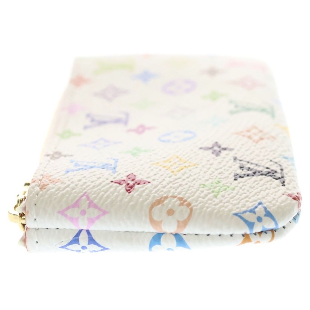 Louis Vuitton TM Card Key Case Pochette Cles Multi Key Holder — view 3