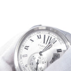Cartier Caliber de Watch White Dial — view 4