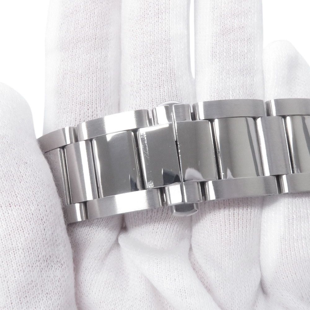 Cartier Caliber de Watch White Dial — view 9