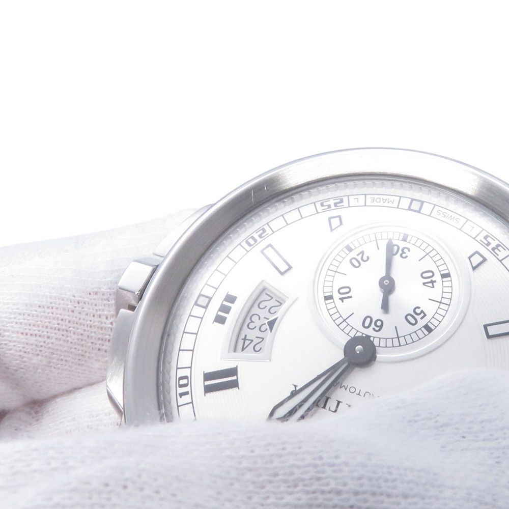 Cartier Caliber de Watch White Dial — view 5