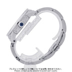 Cartier Caliber de Watch White Dial — view 2