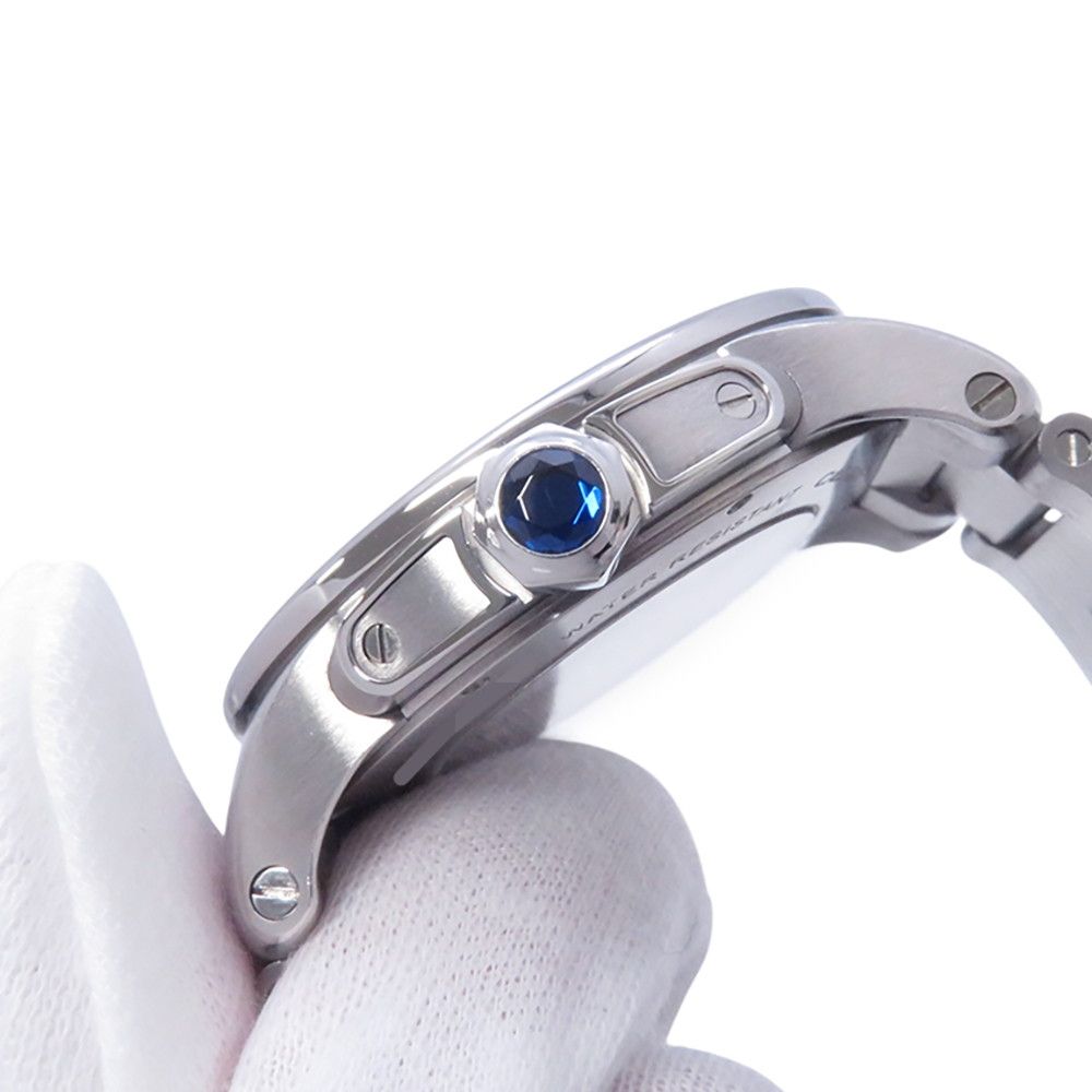 Cartier Caliber de Watch White Dial — view 8