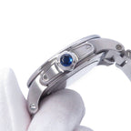 Cartier Caliber de Watch White Dial — view 8