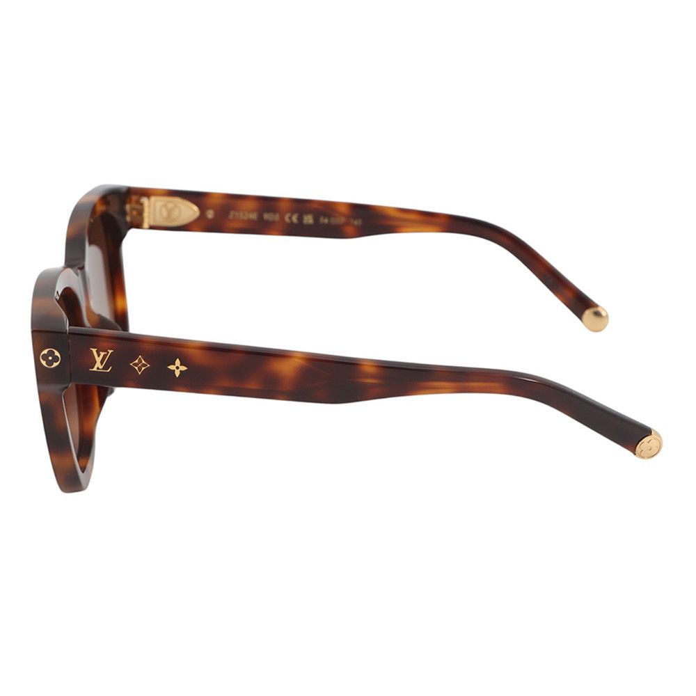 Louis Vuitton Sunglasses My Monogram Square Eyewear — view 2