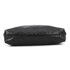 Chanel 22 Shiny Calfskin Shoulder Bag Black — view 3