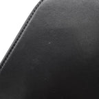 Celine Handbag Triomphe Small Bucket Louis e 2-Way Black — view 8