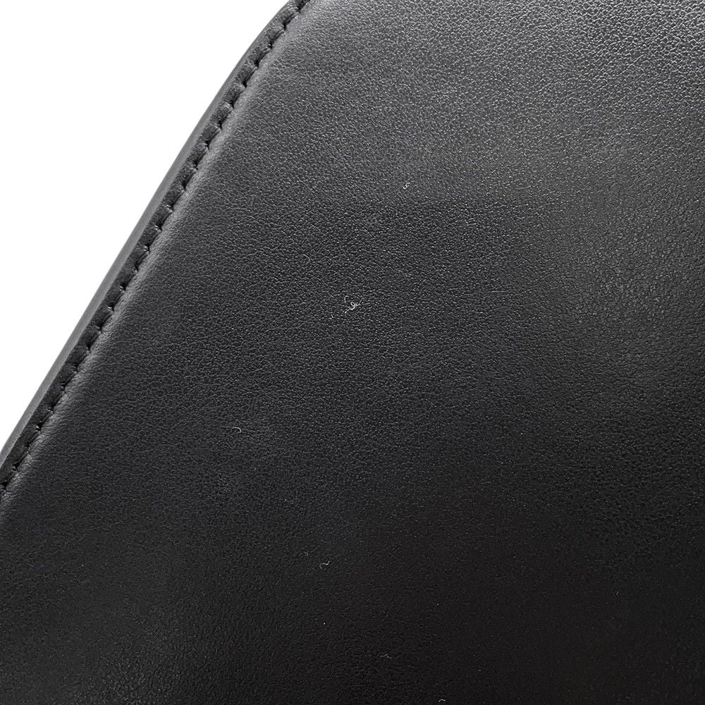 Celine Handbag Triomphe Small Bucket Louis e 2-Way Black — view 8