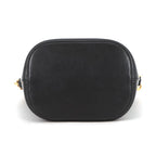 Celine Handbag Triomphe Small Bucket Louis e 2-Way Black — view 3
