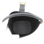 Celine Handbag Triomphe Small Bucket Louis e 2-Way Black — view 6