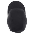 Hermes Cap Miles Jump Cotton Viscose 60 Hat Black — view 4